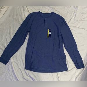 George Long-sleeve shirt size Large